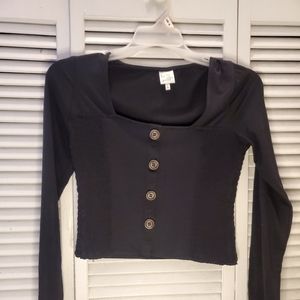 Womens cropped Top